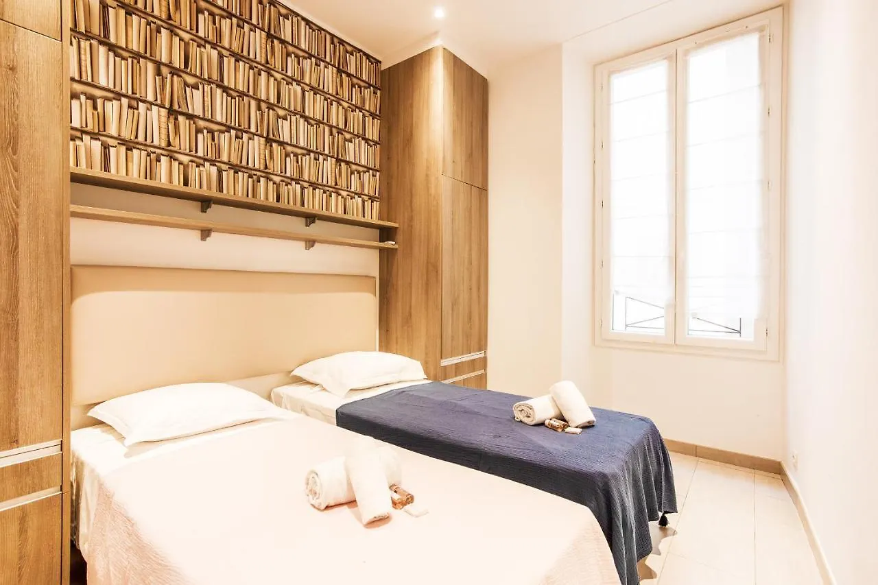 Apartment Massena Ap4312 By Riviera Holiday Homes Nice France
